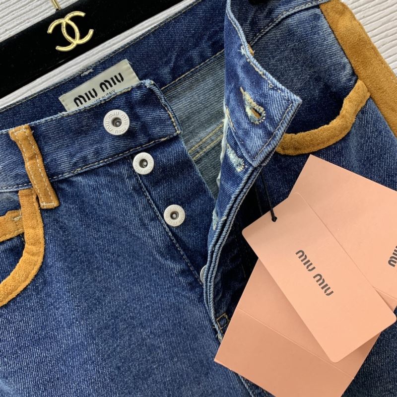 Miu Miu Jeans